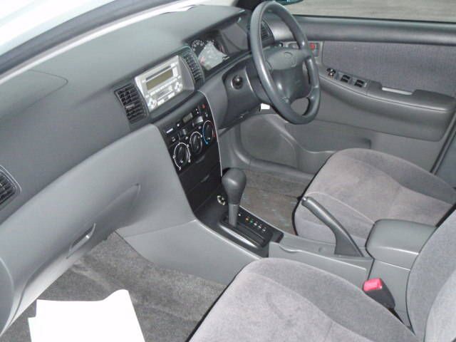 2003 Toyota Corolla