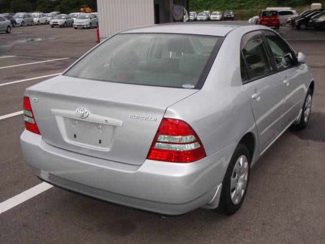 2003 Toyota Corolla