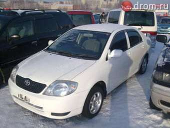 2003 Toyota Corolla