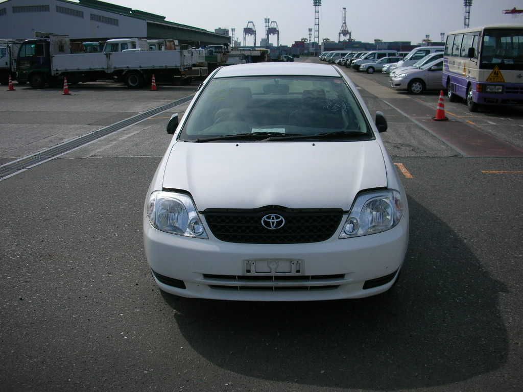 2003 Toyota Corolla