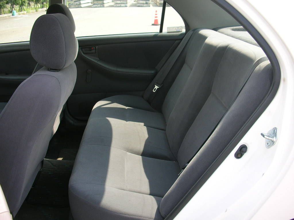 2003 Toyota Corolla