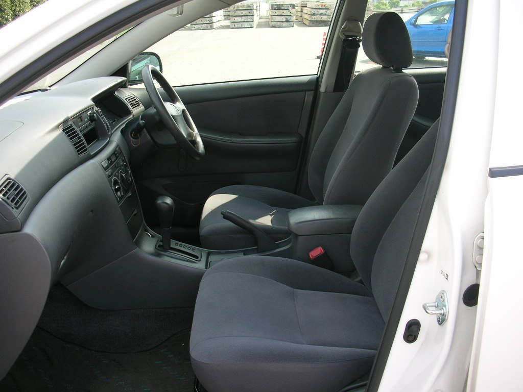 2003 Toyota Corolla