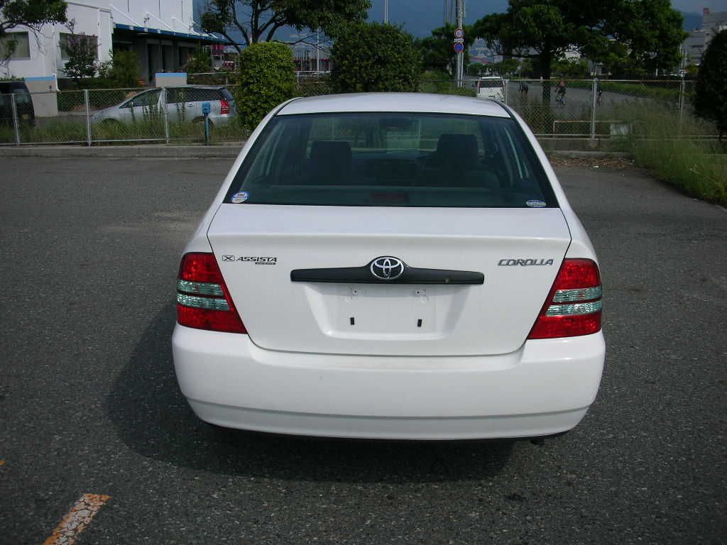 2003 Toyota Corolla