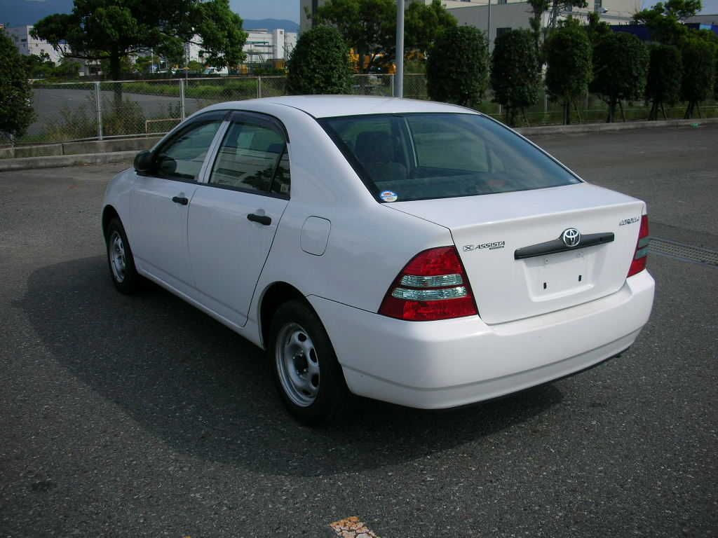 2003 Toyota Corolla