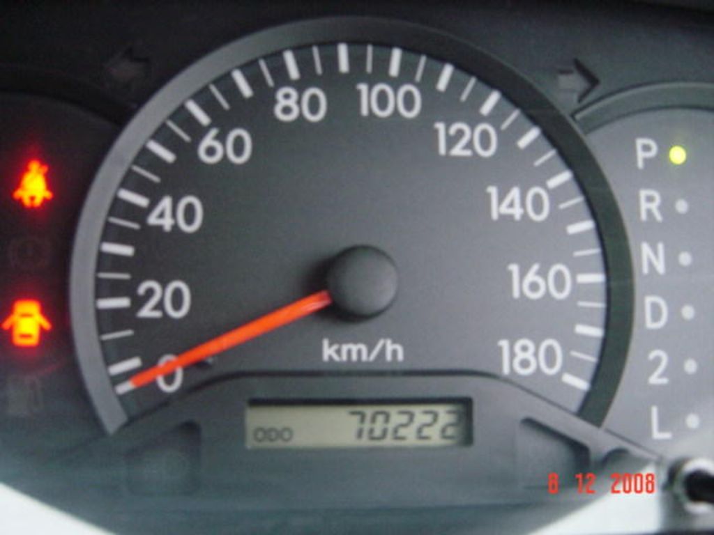 2003 Toyota Corolla