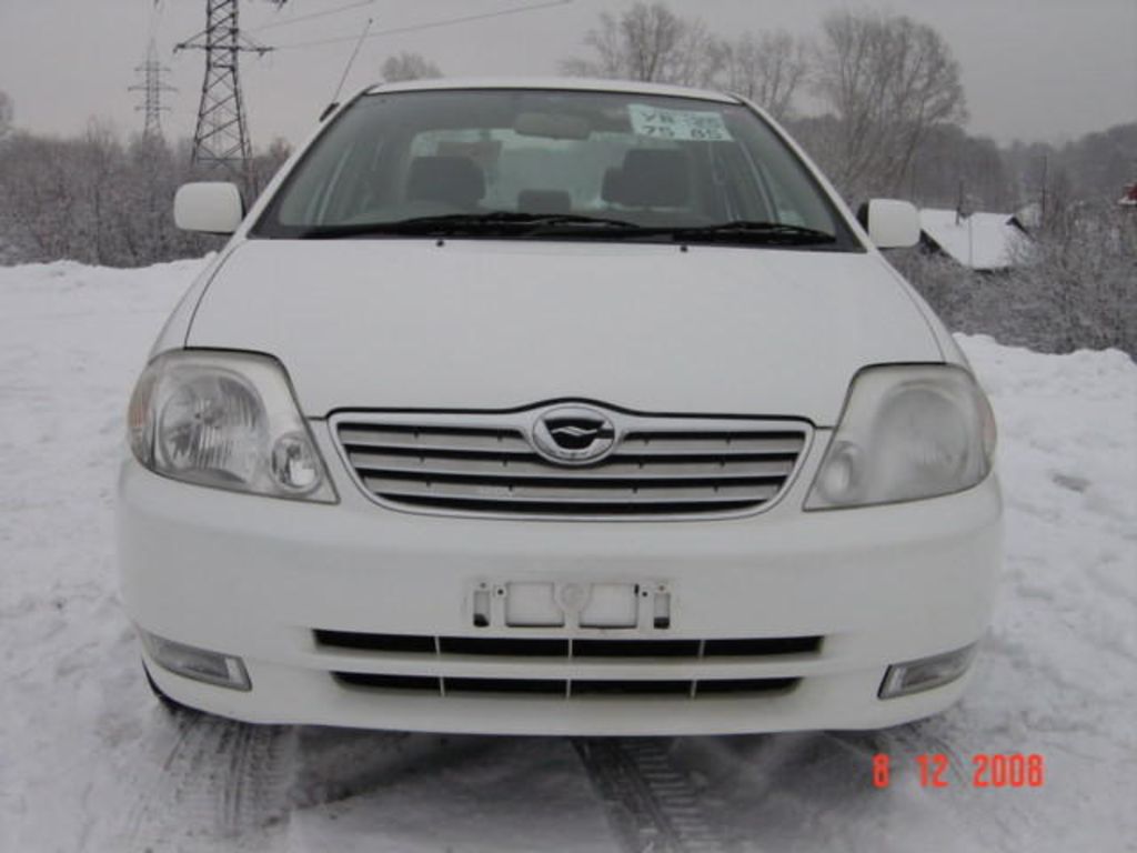 2003 Toyota Corolla