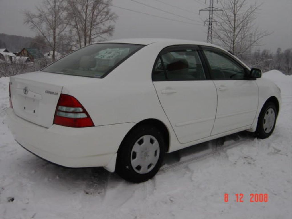 2003 Toyota Corolla
