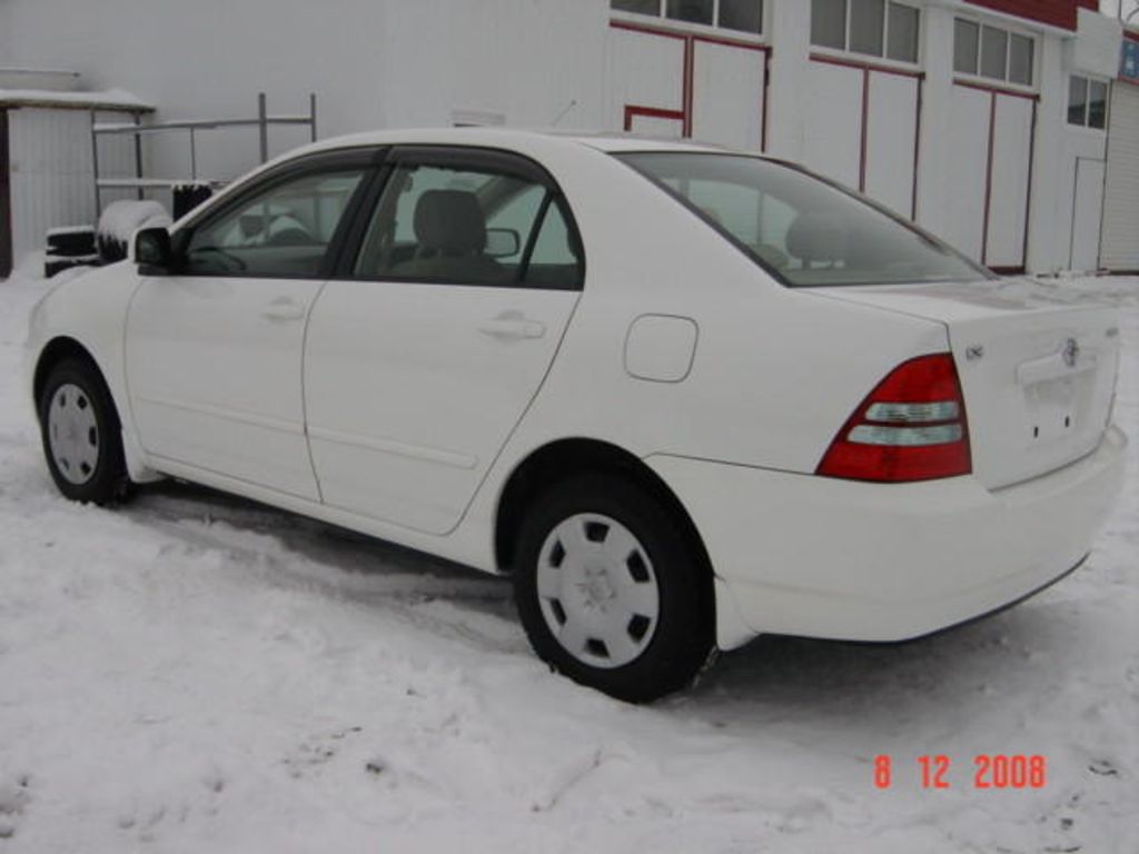 2003 Toyota Corolla