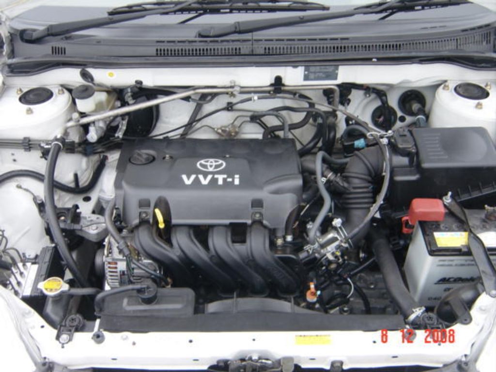 2003 Toyota Corolla
