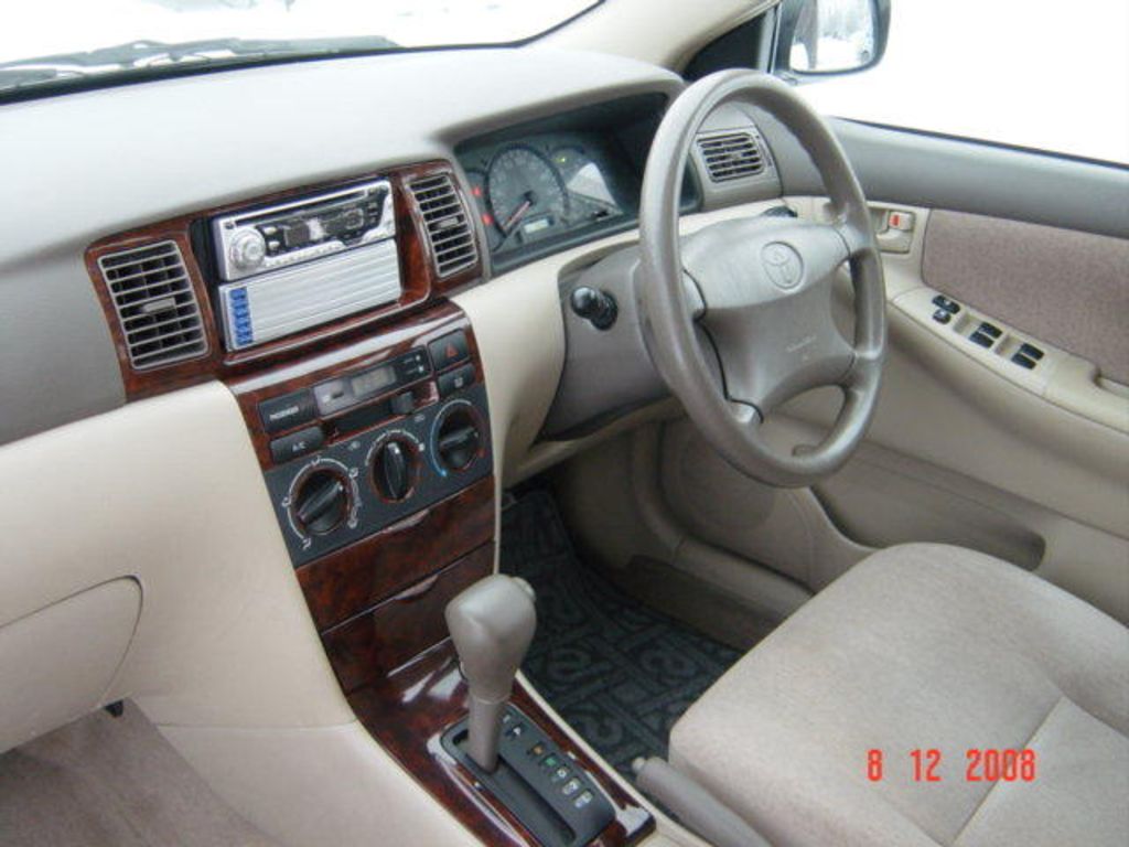 2003 Toyota Corolla