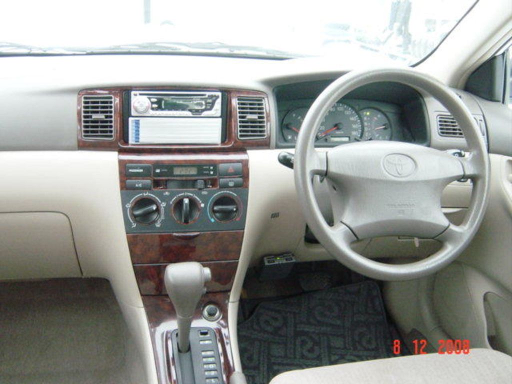 2003 Toyota Corolla