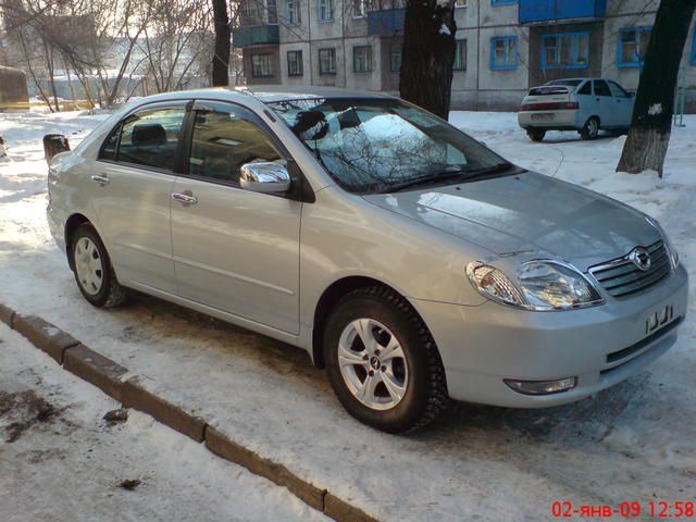 2003 Toyota Corolla