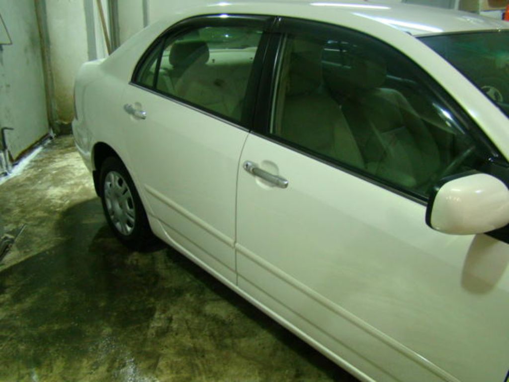 2003 Toyota Corolla