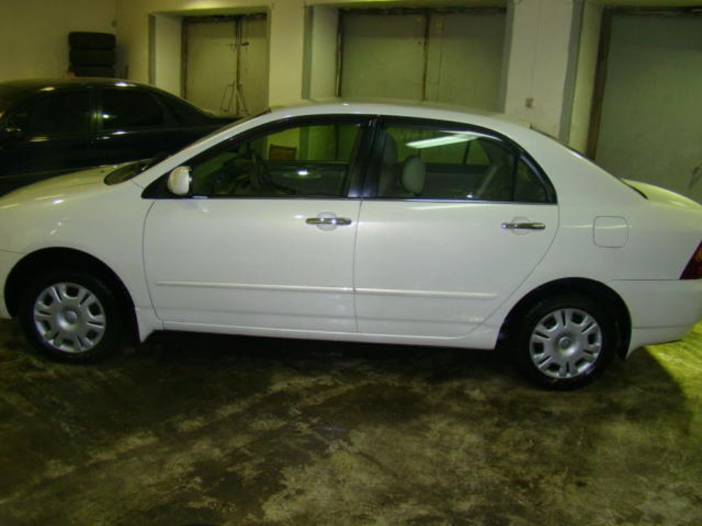 2003 Toyota Corolla