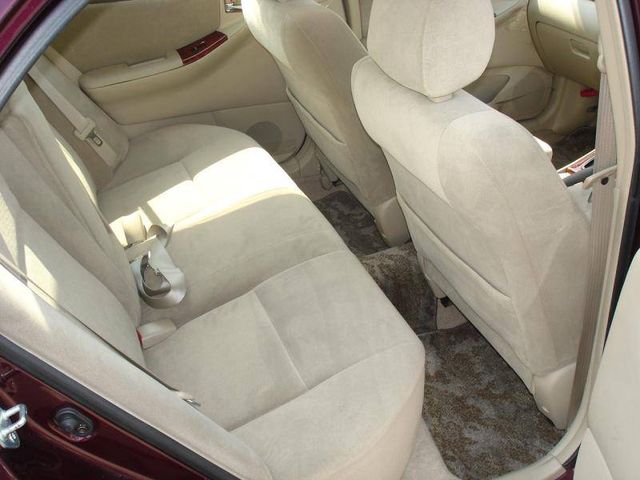2003 Toyota Corolla