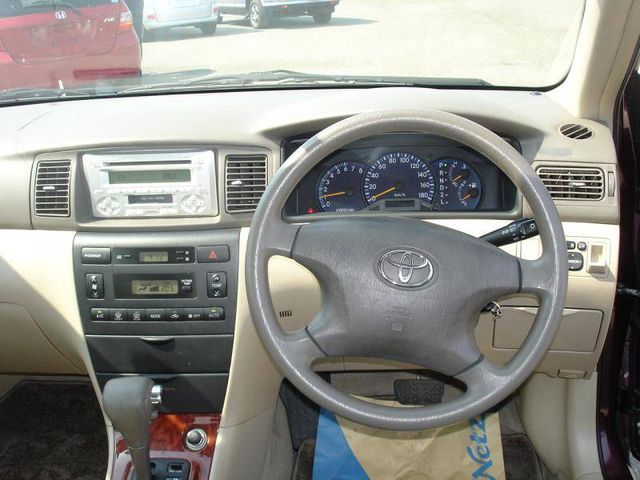 2003 Toyota Corolla