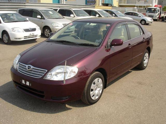 2003 Toyota Corolla