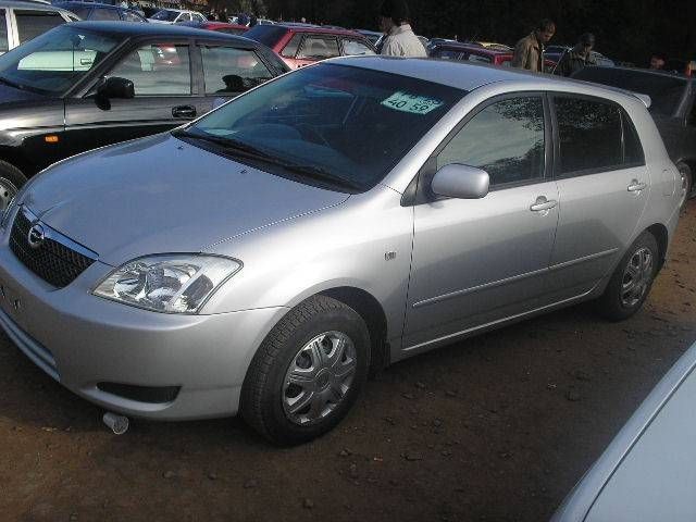 2003 Toyota Corolla