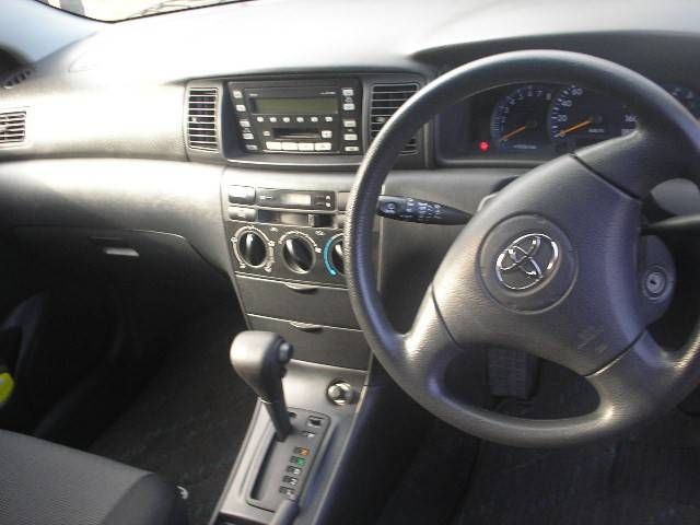 2003 Toyota Corolla