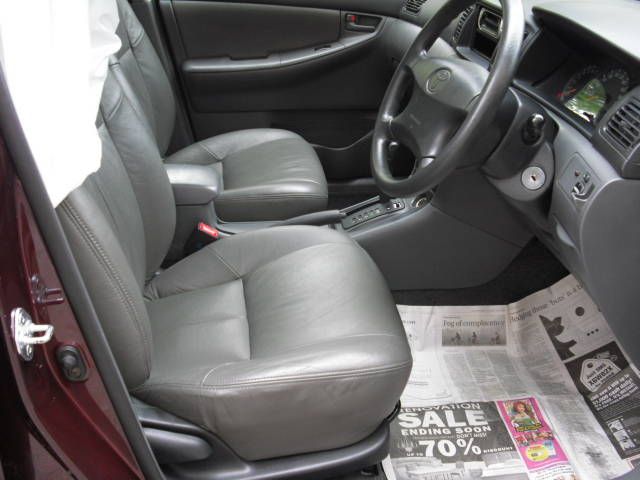 2003 Toyota Corolla