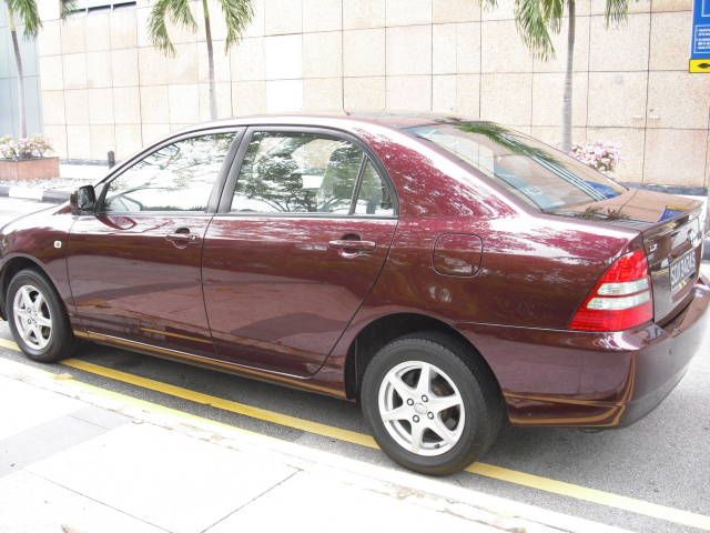 2003 Toyota Corolla