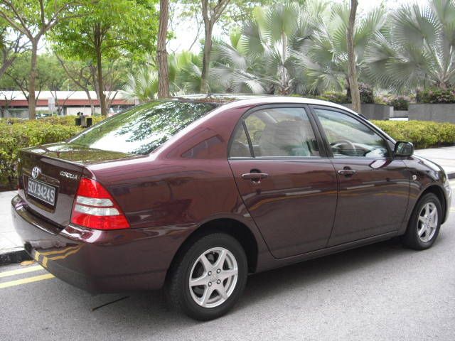 2003 Toyota Corolla