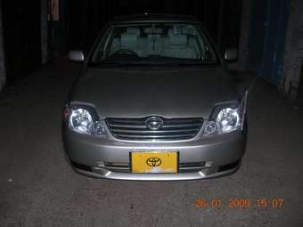 2003 Toyota Corolla