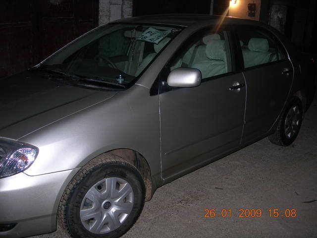 2003 Toyota Corolla