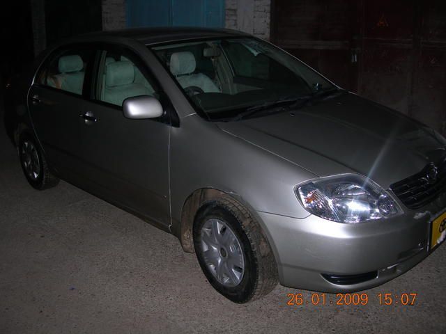 2003 Toyota Corolla