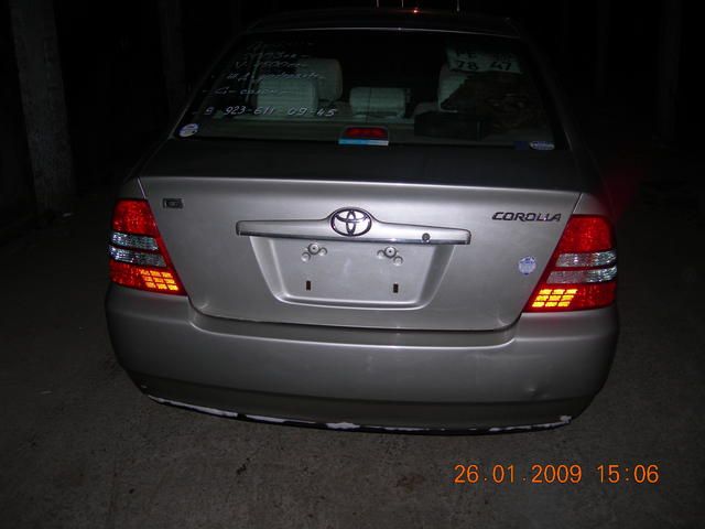 2003 Toyota Corolla