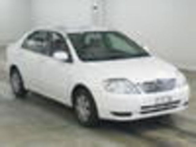 2003 Toyota Corolla