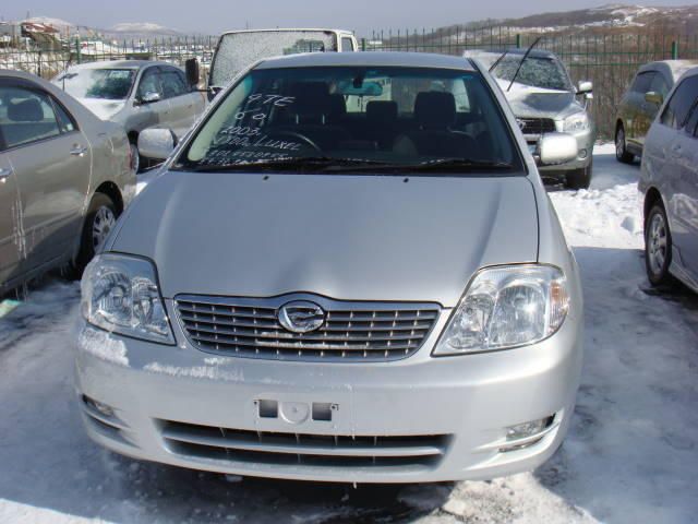 2003 Toyota Corolla