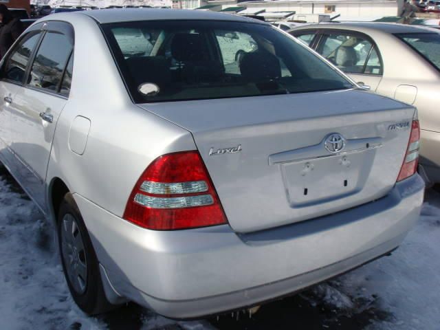 2003 Toyota Corolla