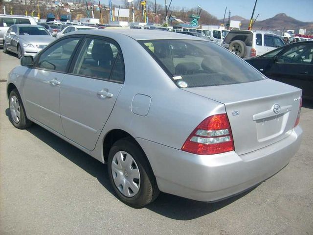 2003 Toyota Corolla