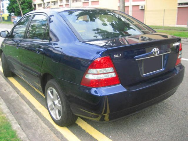 2003 Toyota Corolla