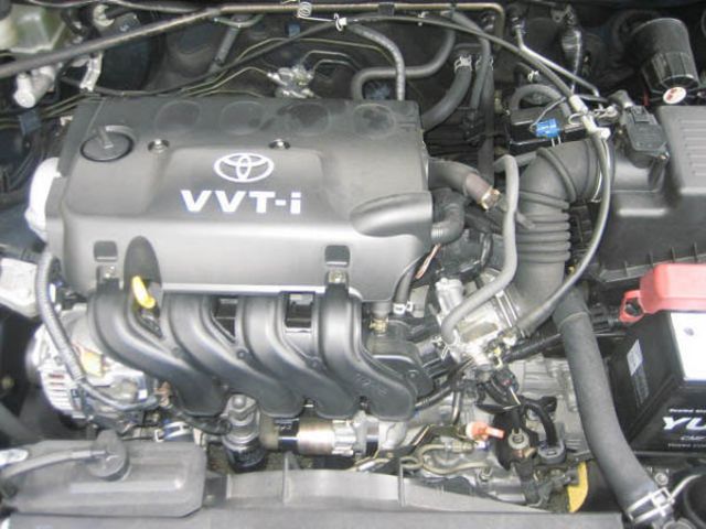 2003 Toyota Corolla