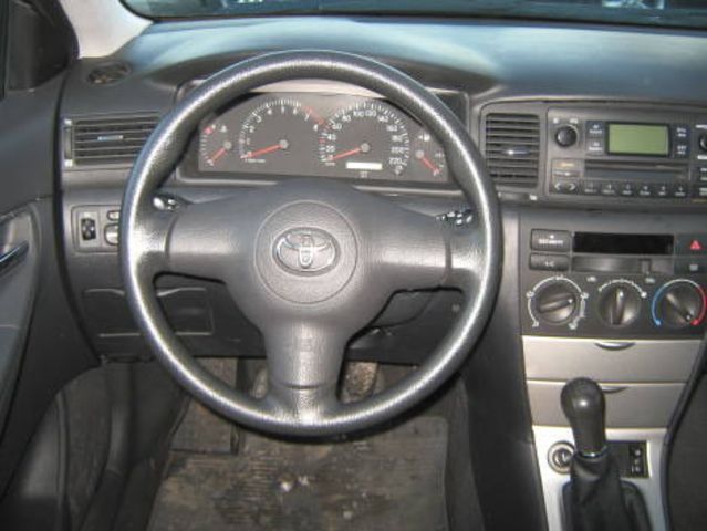 2003 Toyota Corolla