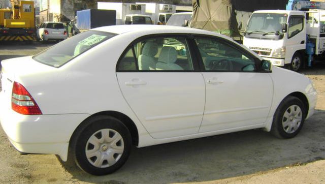 2003 Toyota Corolla