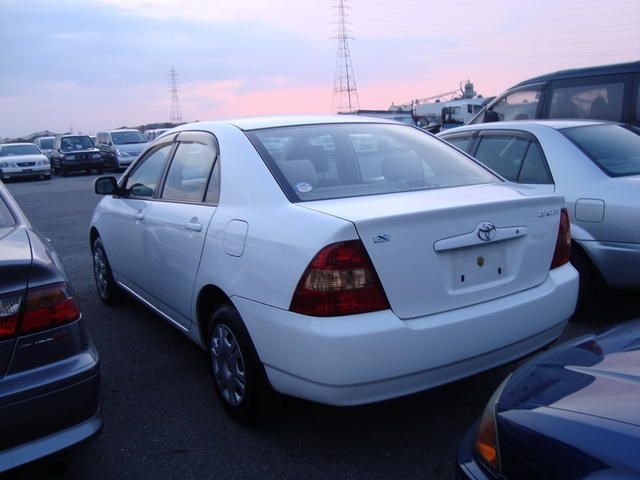 2003 Toyota Corolla