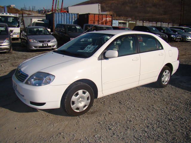 2003 Toyota Corolla