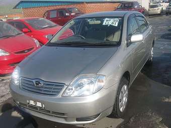 2003 Toyota Corolla