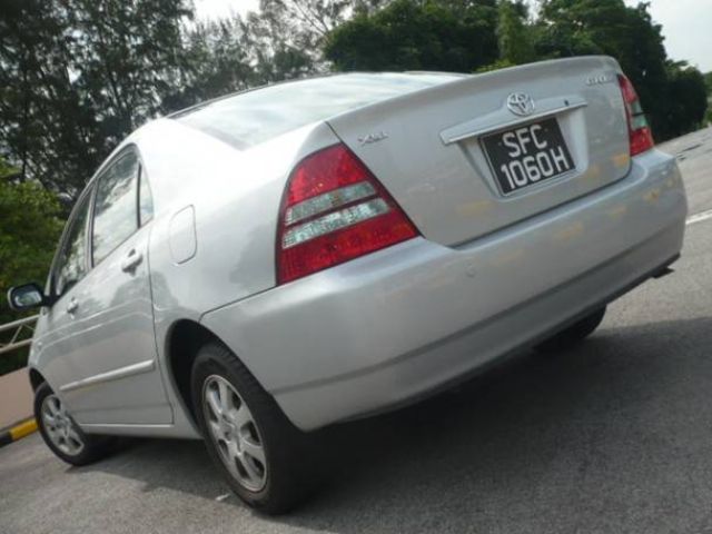 2003 Toyota Corolla