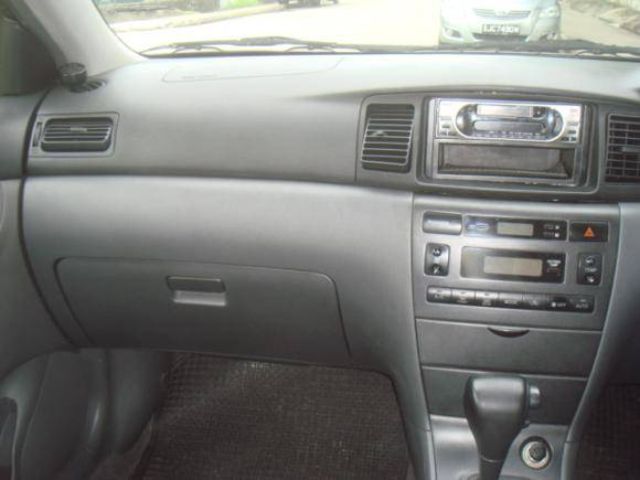 2003 Toyota Corolla