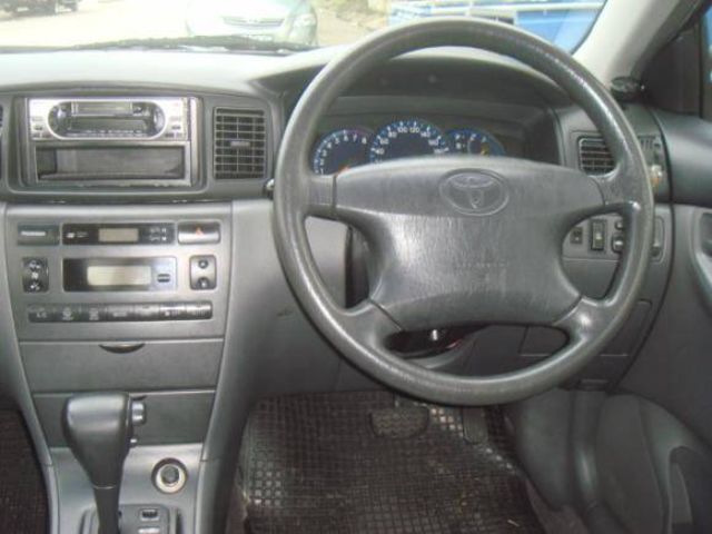 2003 Toyota Corolla