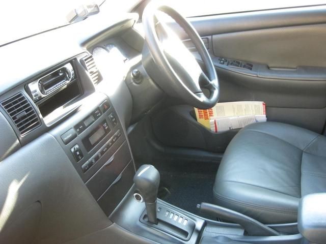 2003 Toyota Corolla