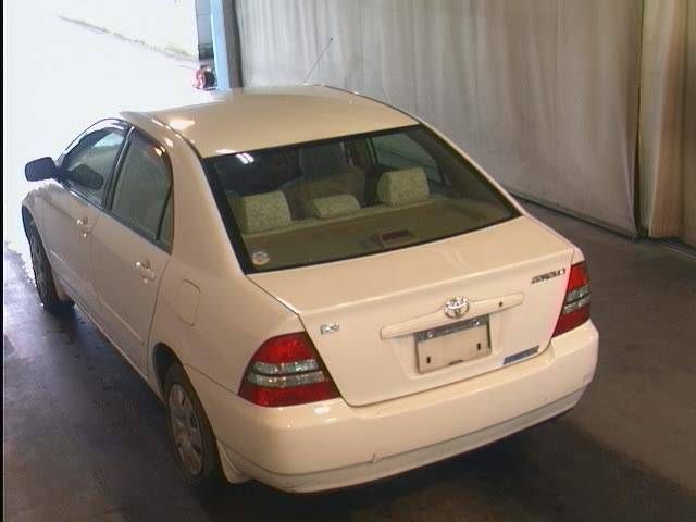 2003 Toyota Corolla