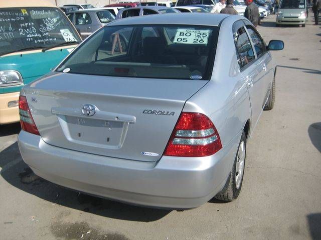 2003 Toyota Corolla