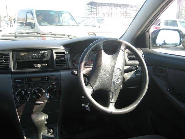 2003 Toyota Corolla