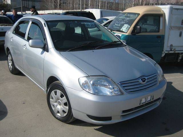 2003 Toyota Corolla