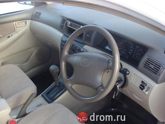 2003 Toyota Corolla
